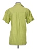 Ilana Kohn Green Short Sleeve Blouse Size S - photo 2