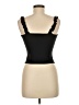 Aqua 100% Spandex Black Tube Top Size M - photo 2
