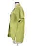 Ilana Kohn Green Short Sleeve Blouse Size S - photo 5