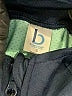 Boxercraft Color Block Blue Track Jacket Size S - photo 6