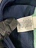 Boxercraft Color Block Blue Track Jacket Size S - photo 7