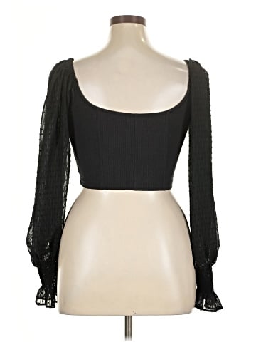 Urban Outfitters 3/4 Sleeve T-Shirt (view 2)