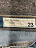 Rag & Bone Blue Jeans Size 23 waist - photo 7