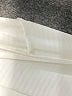 Unbranded Ivory White Zip Up Hoodie Size L (estimated) - photo 7
