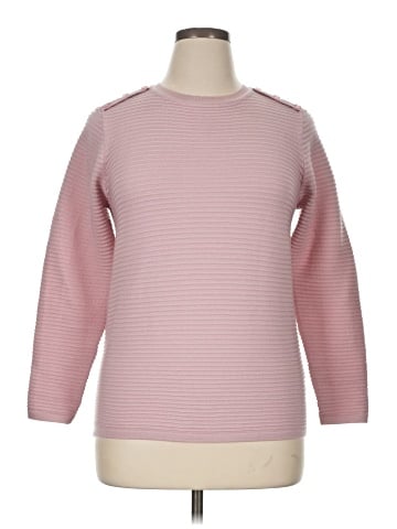 By Design Pullover Sweater (view 1)