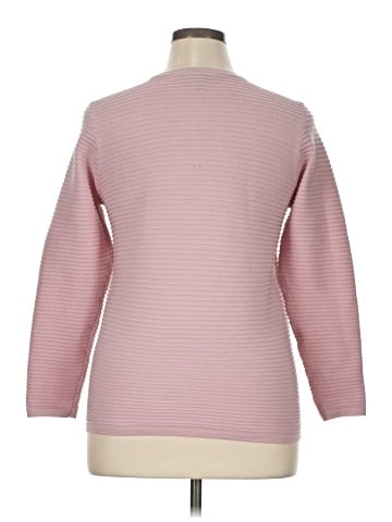By Design Pullover Sweater (view 2)