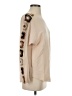 Assorted Brands Ivory Tan Pullover Sweater Size S - photo 4