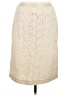 Talbots Ivory Formal Skirt Size 8 - photo 1