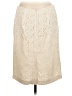 Talbots Ivory Formal Skirt Size 8 - photo 2