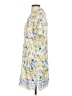 H&M 100% Viscose Yellow Kimono Size XXS - photo 5