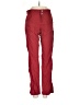 Title Nine Red Casual Pants Size 4 (petite) - photo 1