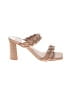 Dolce Vita Tan Sandals Size 6 - photo 1