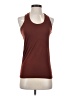 Athleta Brown Active Tank Size S - photo 1