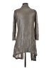 Dolce Cabo 100% Linen Silver Kimono Size XS - photo 2