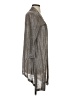 Dolce Cabo 100% Linen Silver Kimono Size XS - photo 4