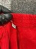 Unbranded Red Formal Skirt Size 10 - photo 4