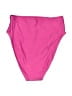 J.Crew Color Block Pink Swimsuit Bottoms Size XXS - photo 2