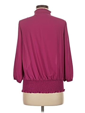 Madison 3/4 Sleeve Blouse (view 2)