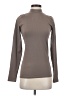 Athleta Gray Long Sleeve Top Size S - photo 1