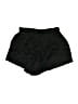 Athleta Solid Black Athletic Shorts Size S - photo 1