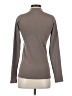Athleta Gray Long Sleeve Top Size S - photo 2