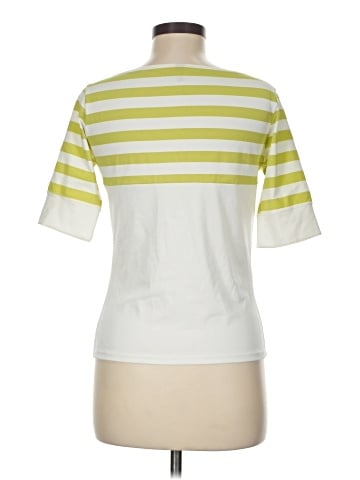 Dialogue Short Sleeve Top (view 2)