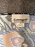 Serengeti Blue 3/4 Sleeve Blouse Size XL - photo 7