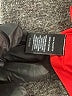 Express 100% Polyester Solid Red Cocktail Dress Size 6 - photo 8