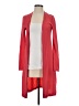J. McLaughlin Red Cardigan Size S - photo 1