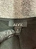 Alyx Black 3/4 Sleeve Blouse Size 1X - photo 7