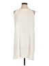 Rue Stiic 100% Polyester Ivory Casual Dress Size L - photo 1