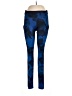 Lululemon Athletica Graphic Blue Active Pants Size 10 - photo 1