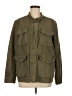 Vince. 100% Cotton Green Jacket Size M - photo 1