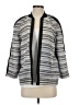 Rebecca Minkoff Chevron-herringbone Gray Jacket Size S - photo 1