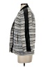 Rebecca Minkoff Chevron-herringbone Gray Jacket Size S - photo 5