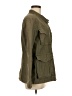 Vince. 100% Cotton Green Jacket Size M - photo 4