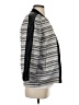 Rebecca Minkoff Chevron-herringbone Gray Jacket Size S - photo 4