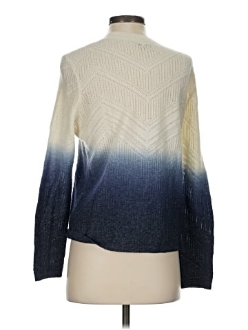 Jigsaw Pullover Sweater (view 2)