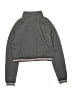 Nike Gray Zip Up Hoodie Size S (kids) - photo 2