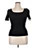 Zesica Black Pullover Sweater Size XL - photo 1