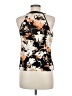 Shein Black Sleeveless Blouse Size 6 - photo 2