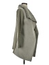 On Twelfth 100% Polyester Gray Coat Size S - photo 4
