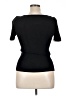 Zesica Black Pullover Sweater Size XL - photo 2