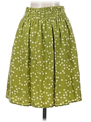 Corey Lynn Calter Silk Skirt (view 2)