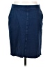 Purejill Blue Denim Skirt Size XS - photo 1