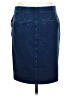 Purejill Blue Denim Skirt Size XS - photo 2