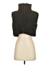 Shein 100% Polyester Black Vest Size 4 - photo 1