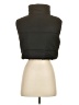 Shein 100% Polyester Black Vest Size 4 - photo 2