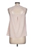 Love Letter 100% Polyester Pink Sleeveless Blouse Size L - photo 2