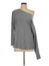 Milano Gray Pullover Sweater Size XL - photo 1